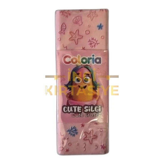 COLORİA CUTE SİLGİ