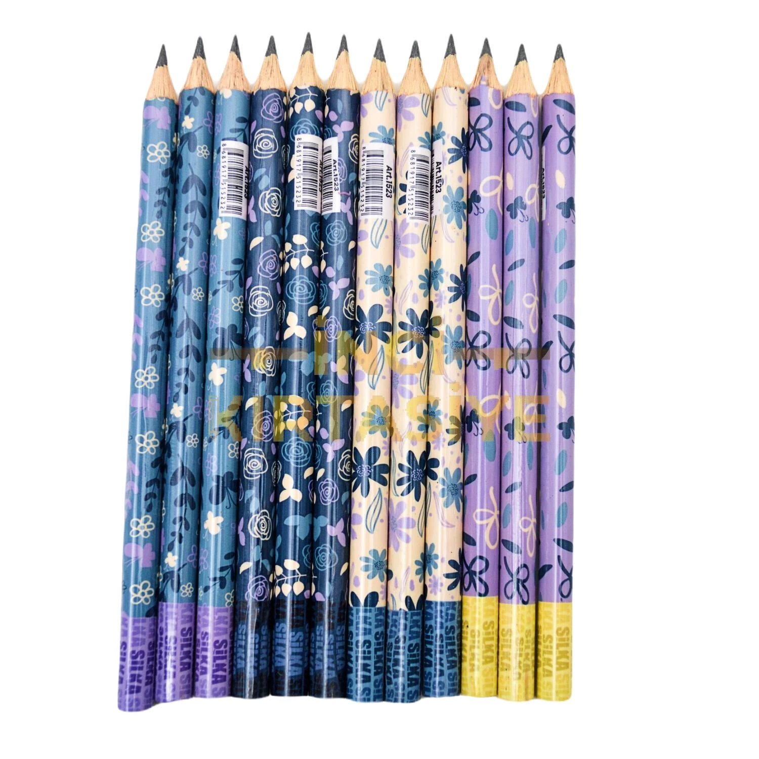 SİLKA TRİBO KURŞUN KALEM