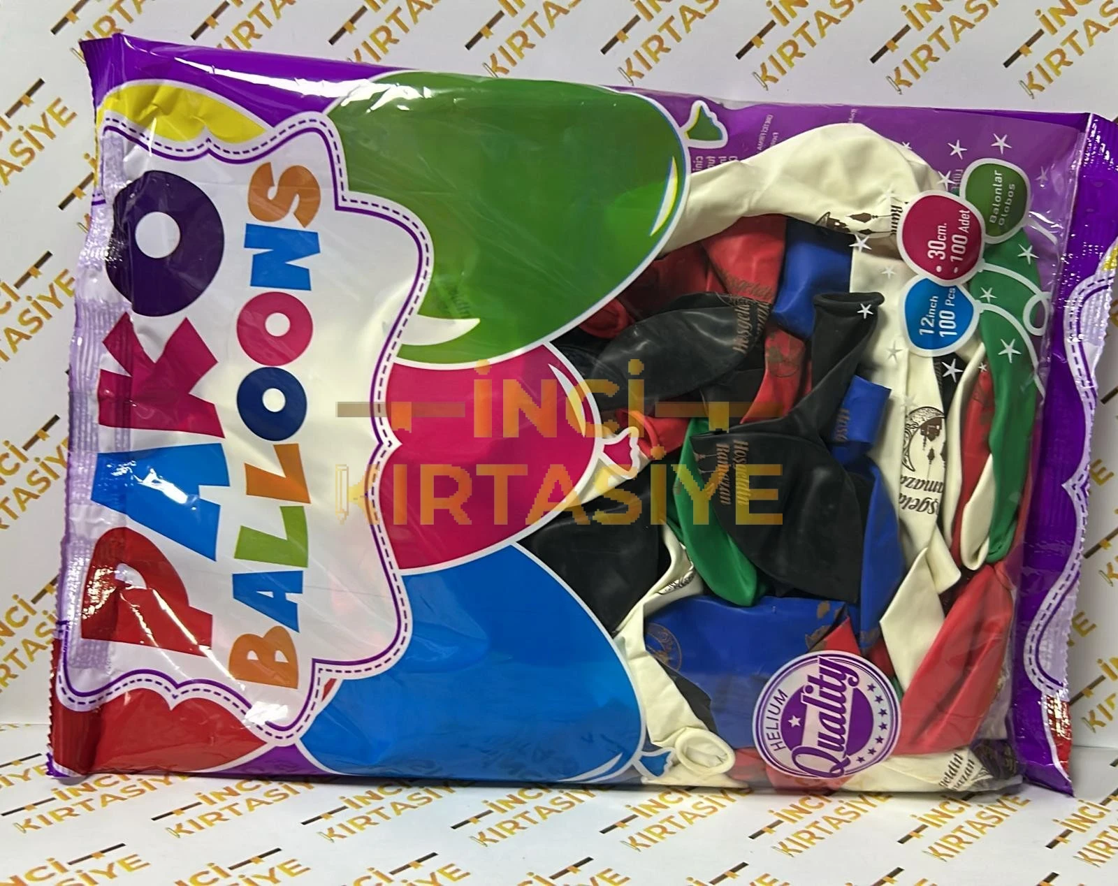 HOŞ GELDİN RAMAZAN BASKILI BALON