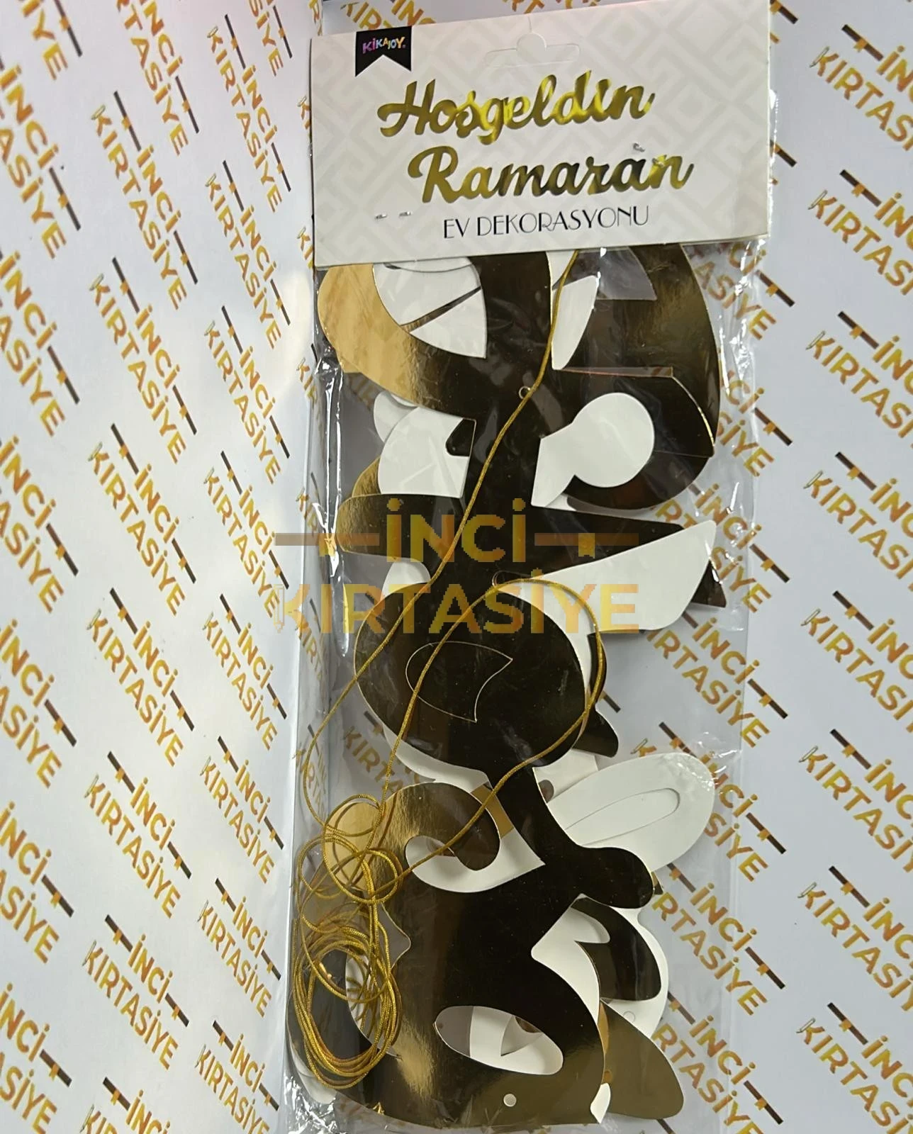 HOŞ GELDİN RAMAZAN YAZI SETİ