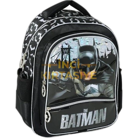 BATMAN OKUL ÇANTASI