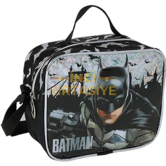 BATMAN BESLENME ÇANTASI