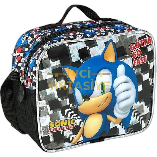 SONIC BESLENME ÇANTASI