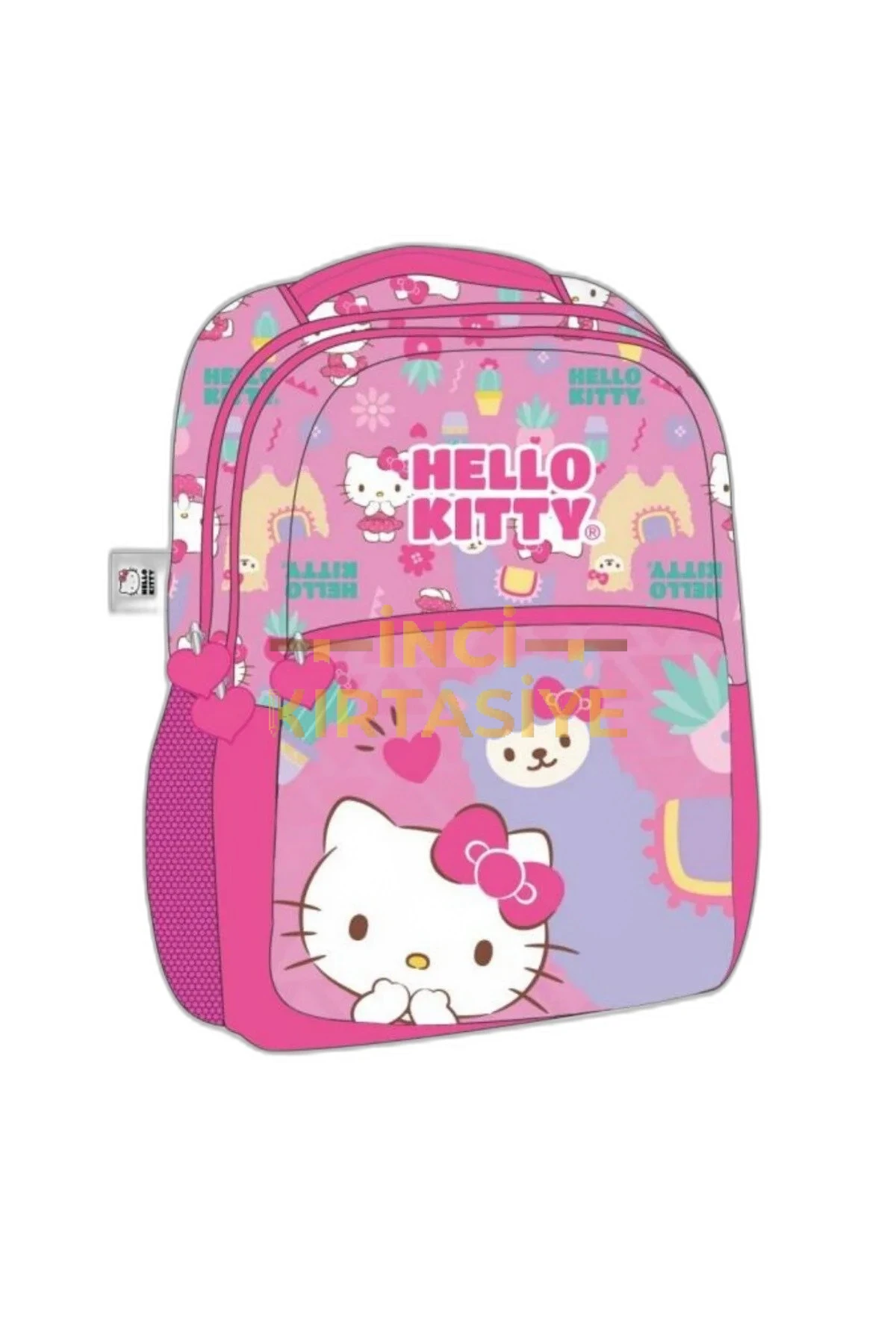 HELLO KİTTY OKUL ÇANTASI 2220