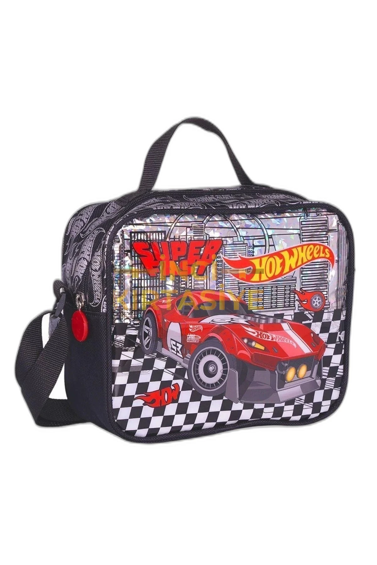 HOTWHEELS BESLENME ÇANTASI