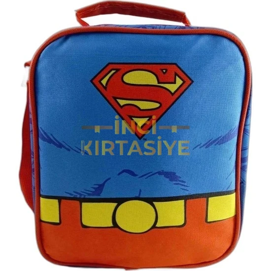 SUPERMAN BESLENME ÇANTASI