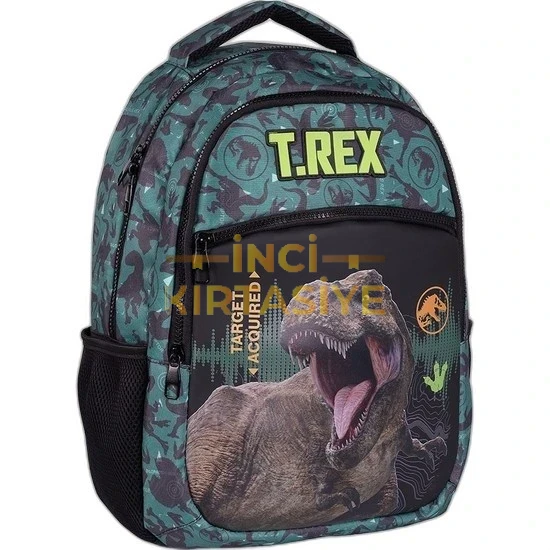 JURASSIC WORLD OKUL ÇANTASI