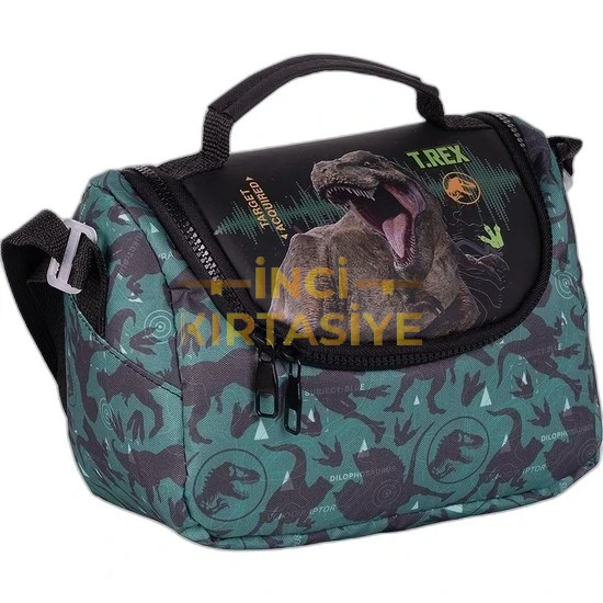 JURASSİC WORKD BESLENME ÇANTASI