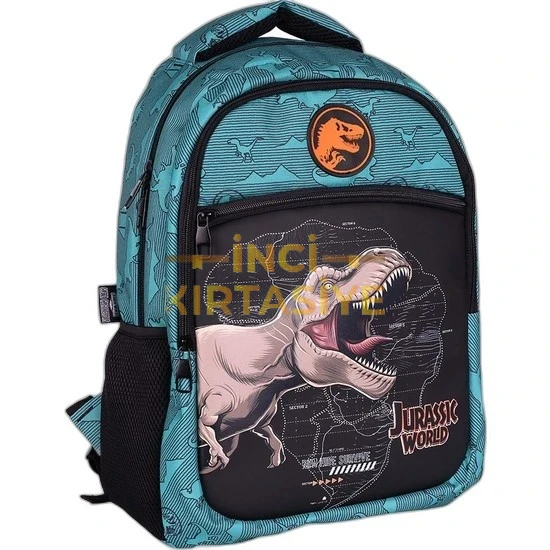 JURASSİC WORLD OKUL ÇANTASI