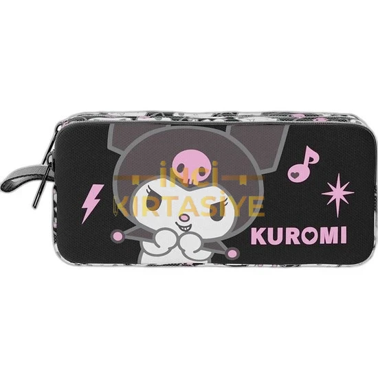 KUROMİ KALEM ÇANTASI