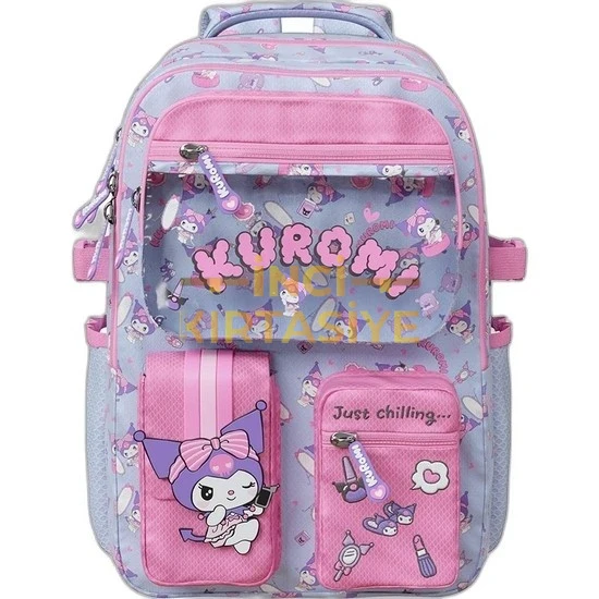 KUROMİ OKUL ÇANTASI