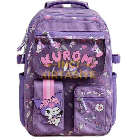 KUROMİ OKUL ÇANTASI