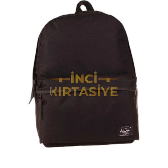 KAUKKO BASIC SIRT CANTASI (SIYAH) K1587