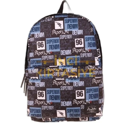 KAUKKO NATURE SIRT ÇANTASI (BROOKLYN) K1701