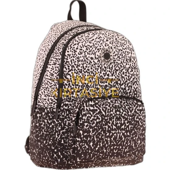KAUKKO DOTS SIRT CANTASI (BLACK)