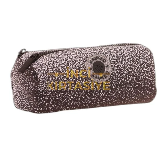 KAUKKO DOTS DUAL KALEMLİK BLACK