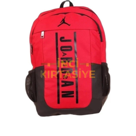 JORDAN AIR SIRT CANTASI (BOSTON RED)