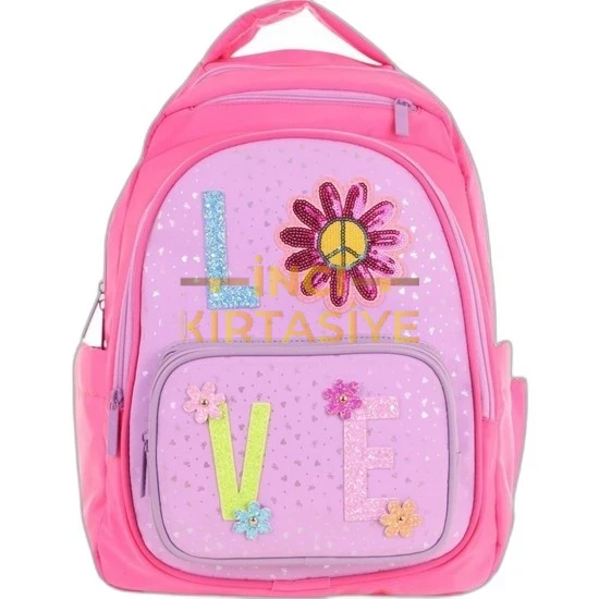 KAUKKO KIDS SIRT ÇANTASI (MAGIC PEACE)