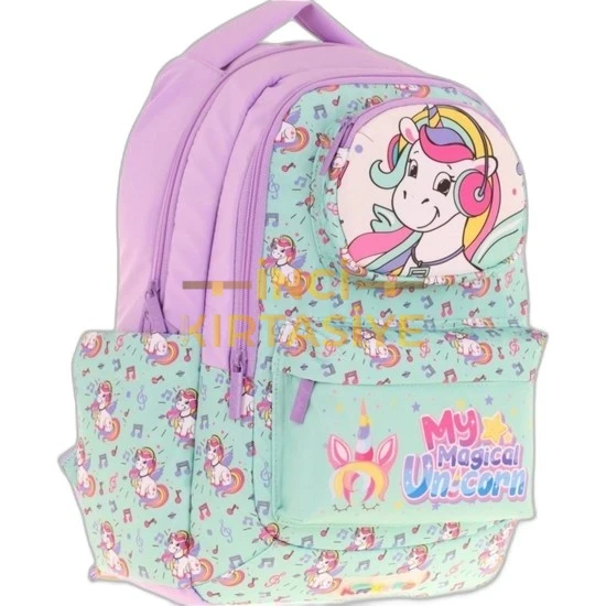 KAUKKO KIDS SIRT ÇANTASI TOYS UNICORN