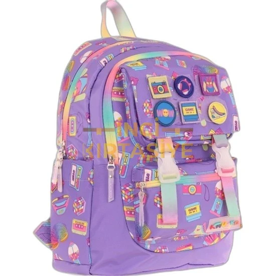 KAUKKO KIDS SIRT ÇANTASI (CREATE HOBBY)