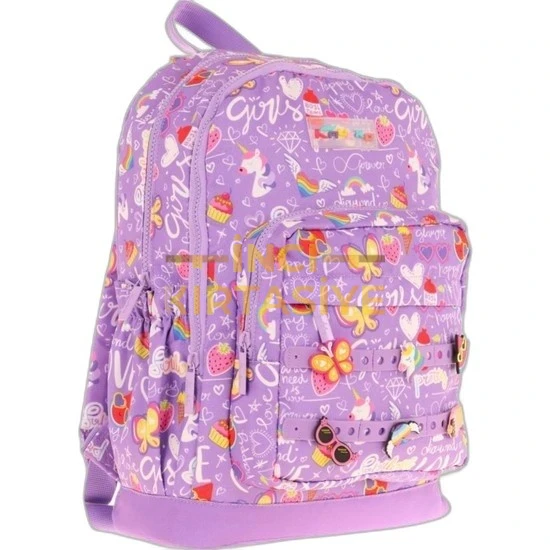 KAUKKO KIDS SIRT ÇANTASI FANCY SUMMER