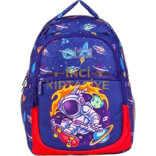 KAUKKO KIDS SIRT CANTASI (FAST ASTRONAUT)