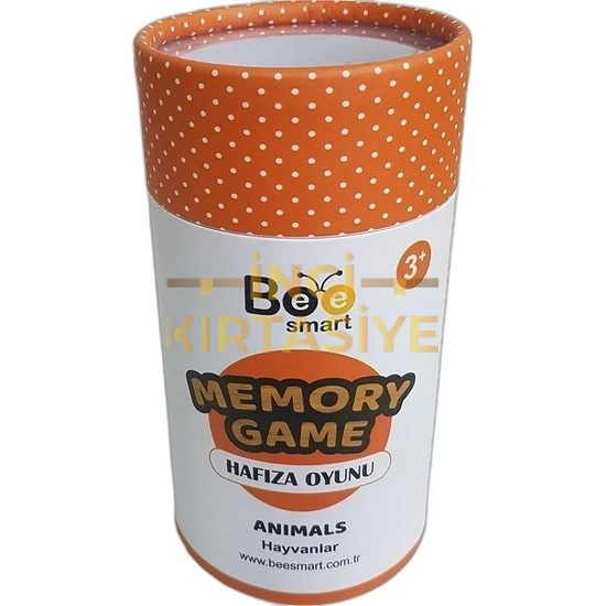MEMORY GAME ANİMALS-HAYVANLAR WO-MORY