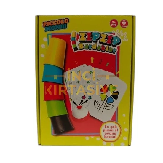 ZIPZIP BARDAKLAR OYUNU