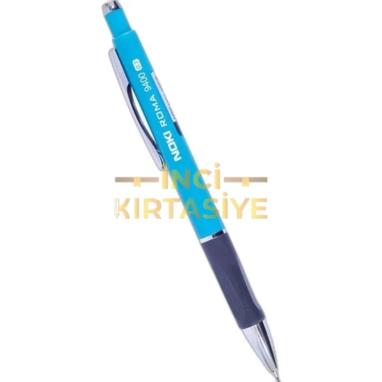 NOKİ ROMA 0,7 MM VERSATİL KALEM YEŞİL