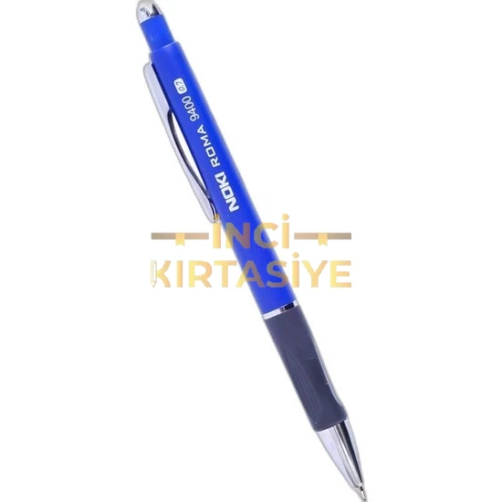 NOKİ ROMA 0,7 MM VERSATİL KALEM MAVİ