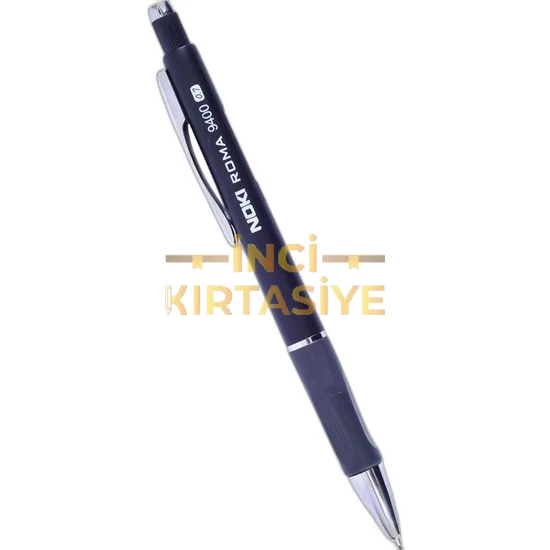 NOKI ROMA 0,7 MM VERSATİL KALEM SİYAH