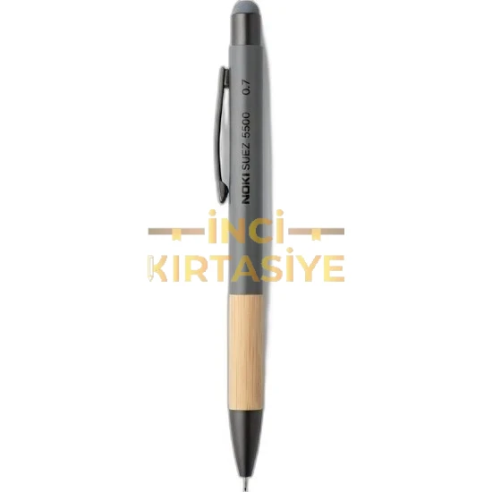 NOKİ SUEZ 0,7MM VERSATİL KALEM GRİ