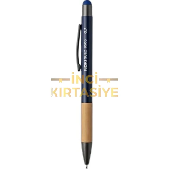 NOKİ SUEZ 0,7MM VERSATİL KALEM LACİVERT