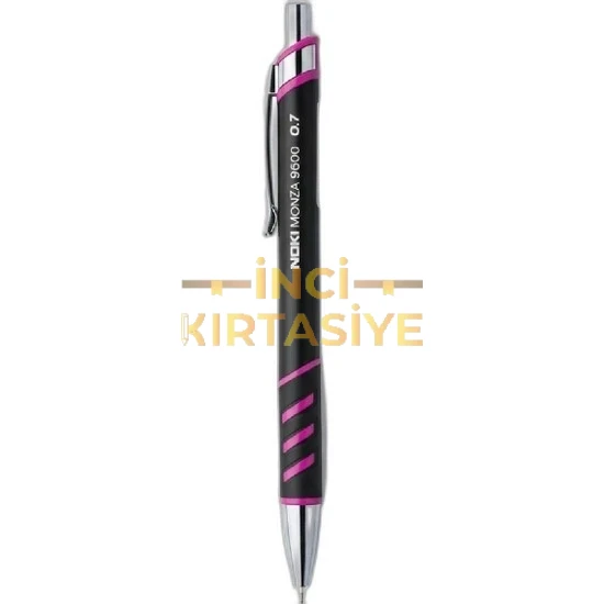 NOKİ MONZA 0,7MM VERSATİL KALEM PEMBE