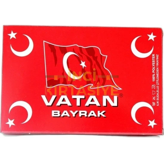 ORMİ BAYRAK 80X120