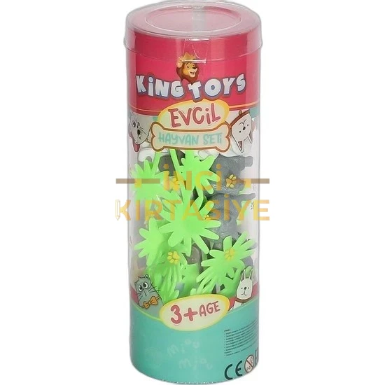 KİNGTOYS HAYVAN SETİ PET LAL 1132