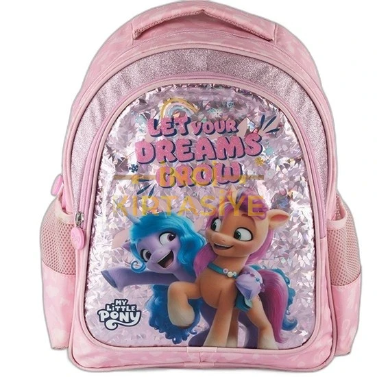 MY LİTTLE PONY GROW OKUL ÇANTASI
