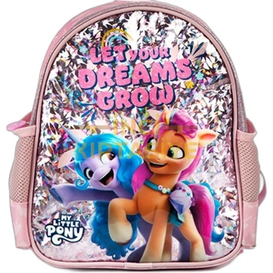 MY LİTTLE PONY DREAMS GROW OKUL ÇANTASI