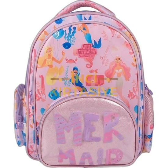 ME TEAM MEMAİD OKUL ÇANTASI