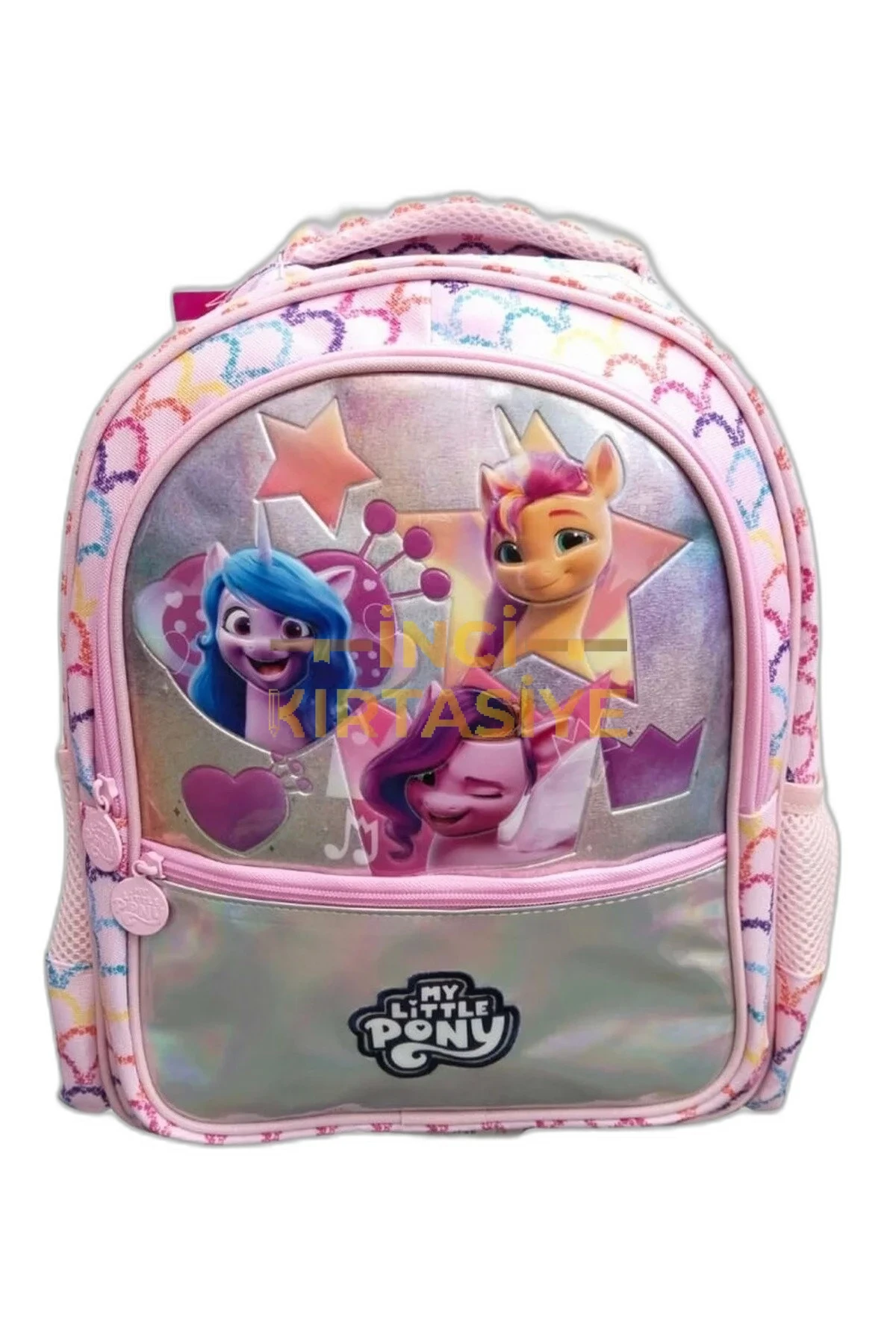 MY LİTTLE PONY OKUL ÇANTASI