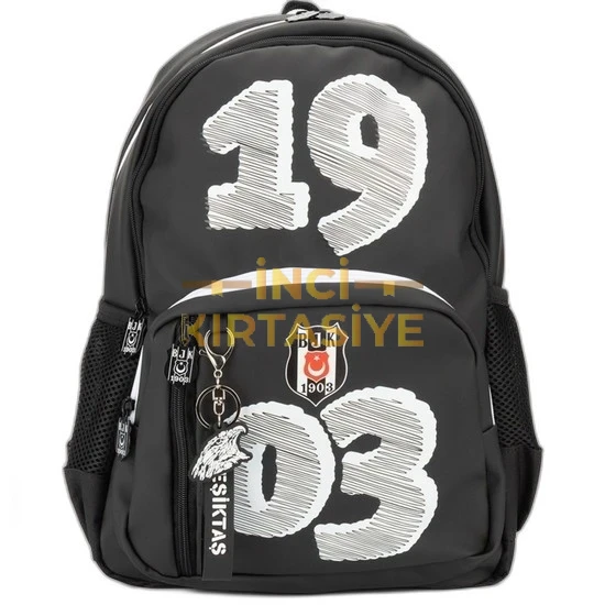 BEŞİKTAŞ 1903 3D OKUL ÇANTASI