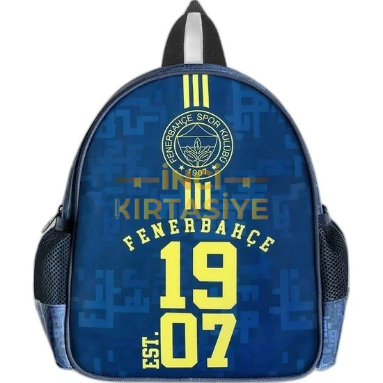 FENERBAHÇE EST 1907 ANAOKUL ÇANTASI