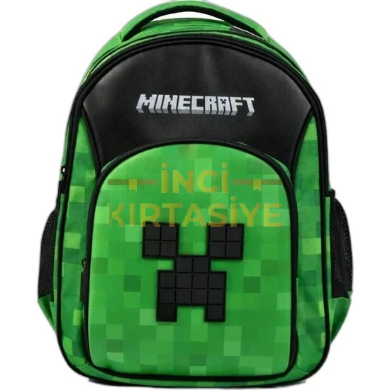 MİNECRAFT OKUL ÇANTASI