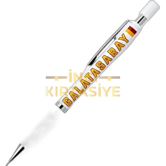 GALATASARAY 0.7MM BEYAZ VERSATİL KALEM