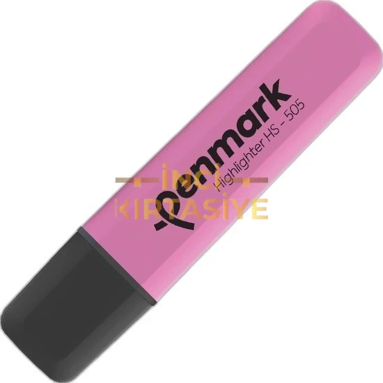 PENMARK DOLDURULABİLİR İŞARETLEME KALEMİ PASTEL MOR