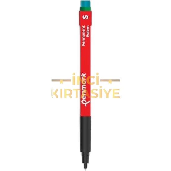 PENMARK PERMANENT KALEM YEŞİL S