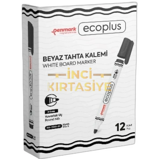 PENMARK TAHTA KALEMİ SİYAH