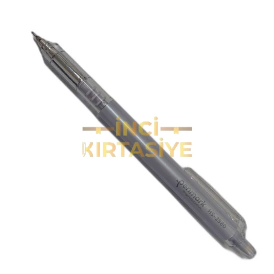 PENMARK ANTİ BREAK 0,7MM VERSATİL KALEM MOR