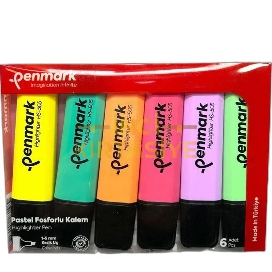PENMARK VERSATİL KALEM 0,5MM BEST MODEL