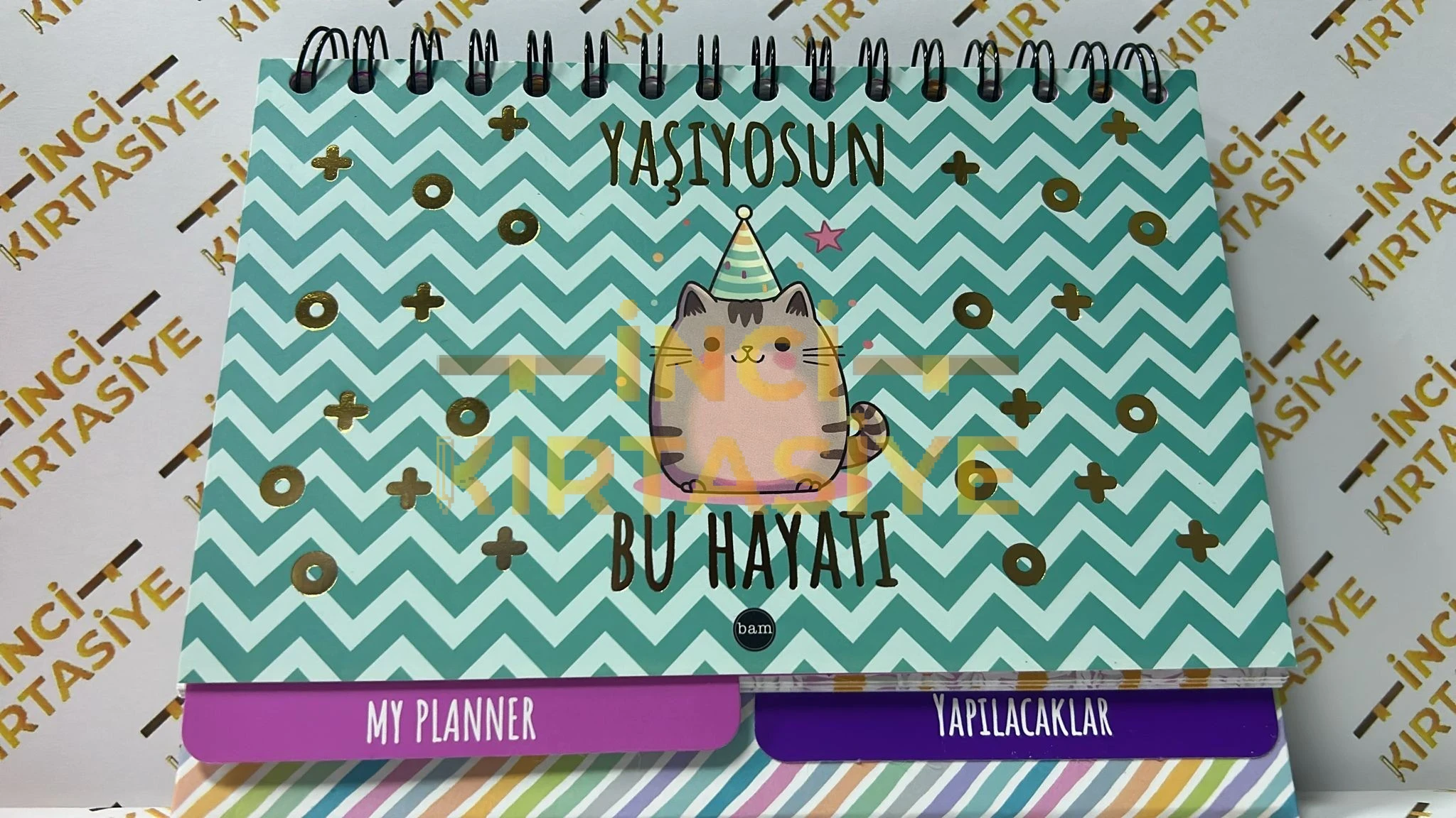 BAM MASA ÜSTÜ KONUŞAN PLANLAYICI